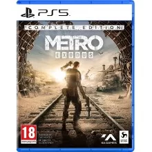 Metro Exodus: Complete Edition - PS5