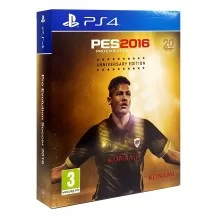 PES 2016 20th Anniversary Edition - PS4