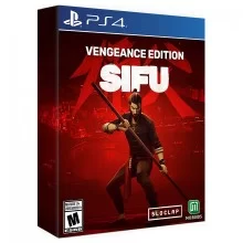 SIFU: Vengeance Edition - PS4