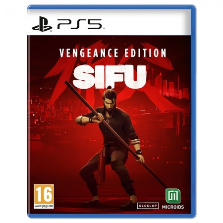 خرید بازی PS5 - Sifu - PS5