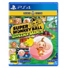 Super Monkey Ball : Banana Mania Launch Edition - PS4