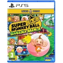 Super Monkey Ball : Banana Mania Launch Edition - PS5