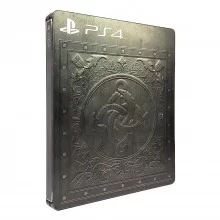 The Order 1886 Steelbook Edition - PS4