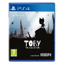 Toby : The Secret Mine - PS4