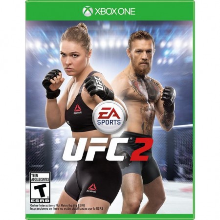 خرید بازی Xbox - UFC 2 - Xbox One