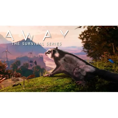 خرید بازی PS4 - Away : The Survival Series - PS4