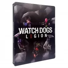 Watch Dogs Legion Steelbook Edition - PS5