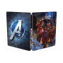 خرید استیل بوک - Marvels Avengers Steelbook Edition - PS4