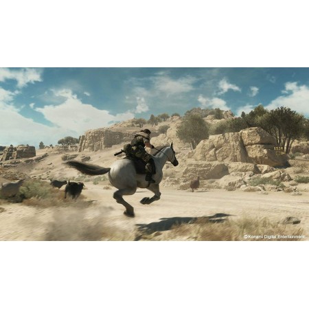 خرید بازی Xbox - Metal Gear Solid V The Phantom Pain - Xbox One