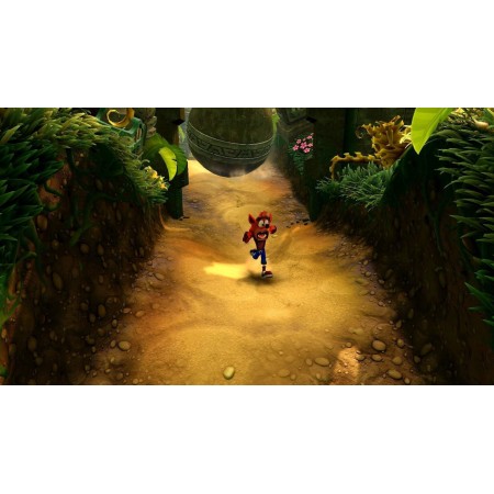 خرید بازی PS4 - Crash Bandicoot N. Sane Trilogy - PS4