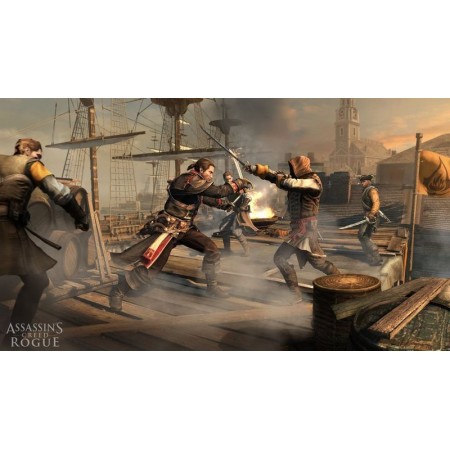 Assassins Creed : Rogue Remastered - PS4