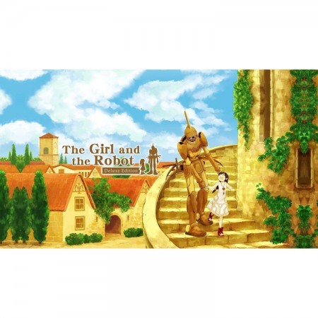 خرید بازی PS4 - The Girl and the Robot - Deluxe Edition - PS4