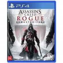 Assassin's Creed: Rogue Remastered - PS4