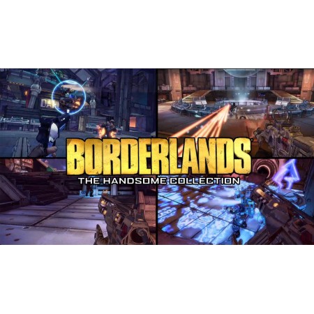 خرید بازی Xbox - Borderlands: The Handsome Collection - Xbox One