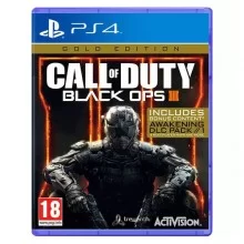 Call of Duty : Black Ops 3 Gold Edition - PS4