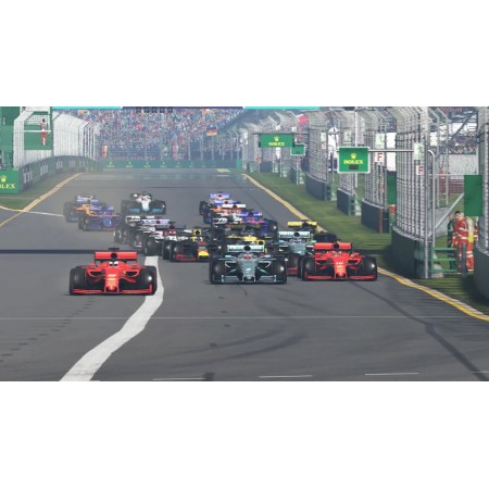 F1 2019 - PS4