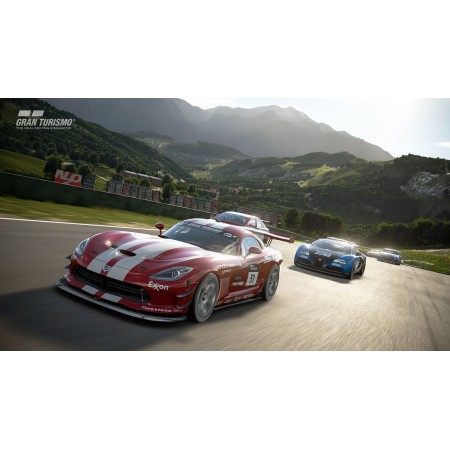 خرید بازی PS4 - Gran Turismo Sport - PS4