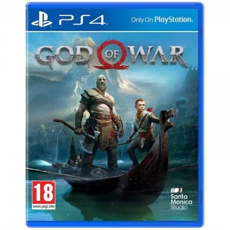 خرید بازی PS4 - God of War - PS4
