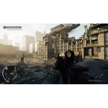 خرید بازی Homefront : The Revolution برای Xbox one