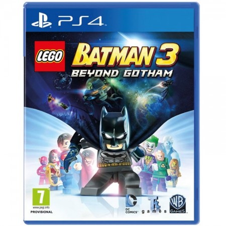 خرید بازی PS4 - Lego Batman 3 : Beyond Gotham - PS4