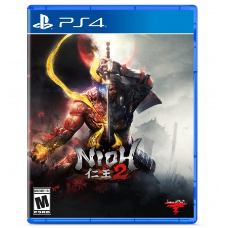 خرید بازی PS4 - Nioh 2 - PS4