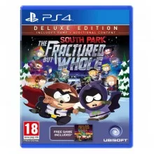 South Park : The Fractured But Whole - PS4