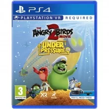 The Angry Birds Movie 2 VR: Under Pressure - PS4