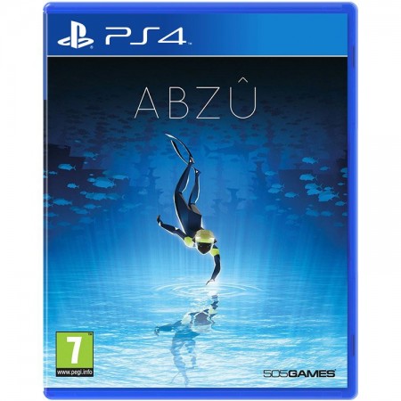 خرید بازی PS4 - Abzu - PS4