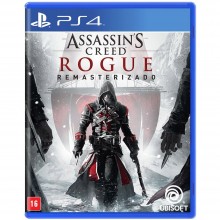 Assassin's Creed : Rogue Remastered - PS4