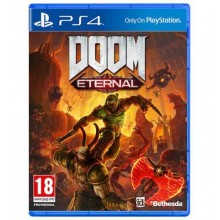 Doom Eternal - PS4
