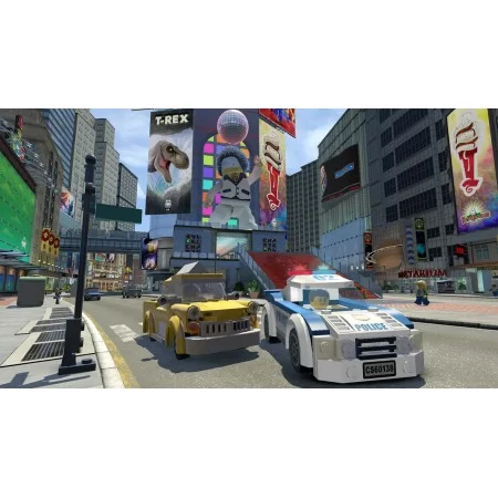 خرید بازی PS4 - Lego City Undercover - PS4