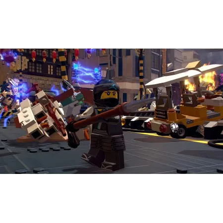 خرید بازی PS4 - Lego Ninjago Movie Game - PS4