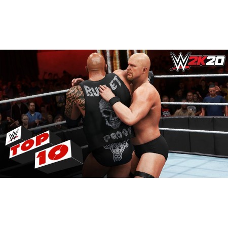 خرید بازی PS4 - WWE 2K20 - PS4