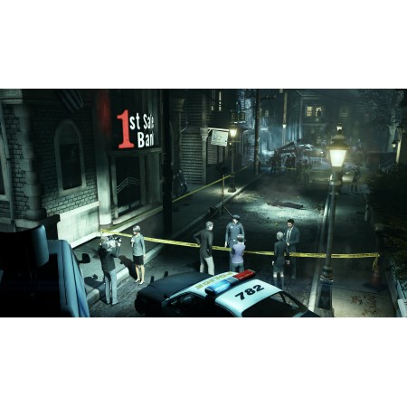 خرید بازی PS4 - Murdered Soul Suspect Limited Edition- PS4
