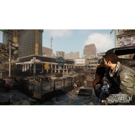 Homefront : The Revolution - PS4