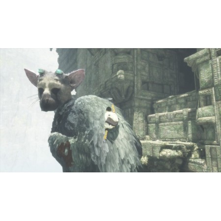 The Last Guardian Collector's Edition - PS4