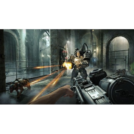 Wolfenstein The New Order and The Old Blood Double Pack - PS4