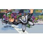 خرید بازی PS4 - Teenage Mutant Ninja Turtles: Shredders Revenge - PS4