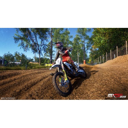 خرید بازی PS4 - MXGP 2019 The Official Motorcross Video Game - PS4