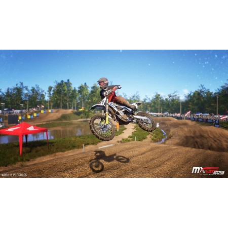 خرید بازی PS4 - MXGP 2019 The Official Motorcross Video Game - PS4