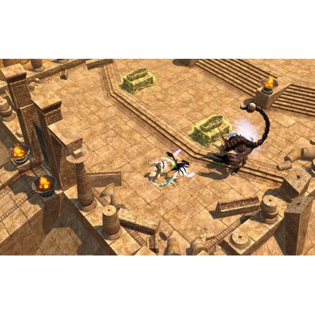 خرید بازی PS4 - Titan Quest - PS4