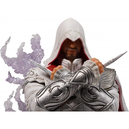 خرید اکشن فیگور - Assassins Creed Animus Collection - Master Assassin Ezio Action Figure