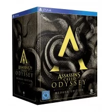 Assassin's Creed: Odyssey Medusa Edition - PS4