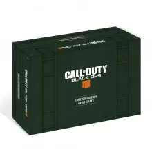Call Of Duty : Black Ops 4 Limited Edition Gear Crate