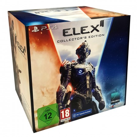 خرید پک کالکتور - Elex II Collectors Edition - PS4