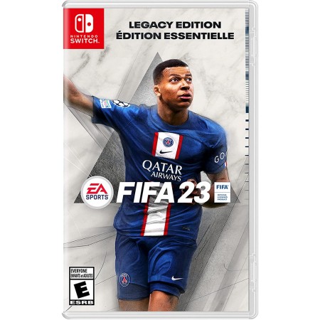 خرید بازی FIFA 23 نسخه Legacy برای Nintendo Switch
