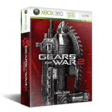 Gears of War 2 Limited Edition -Xbox 360