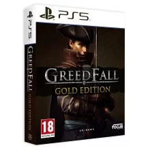 Greedfall: Gold Edition - PS5