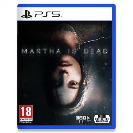 خرید بازی PS5 - Martha is Dead - PS5