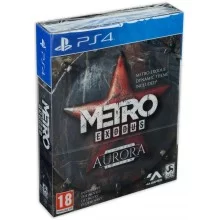 Metro Exodus Aurora Limited Edition - PS4